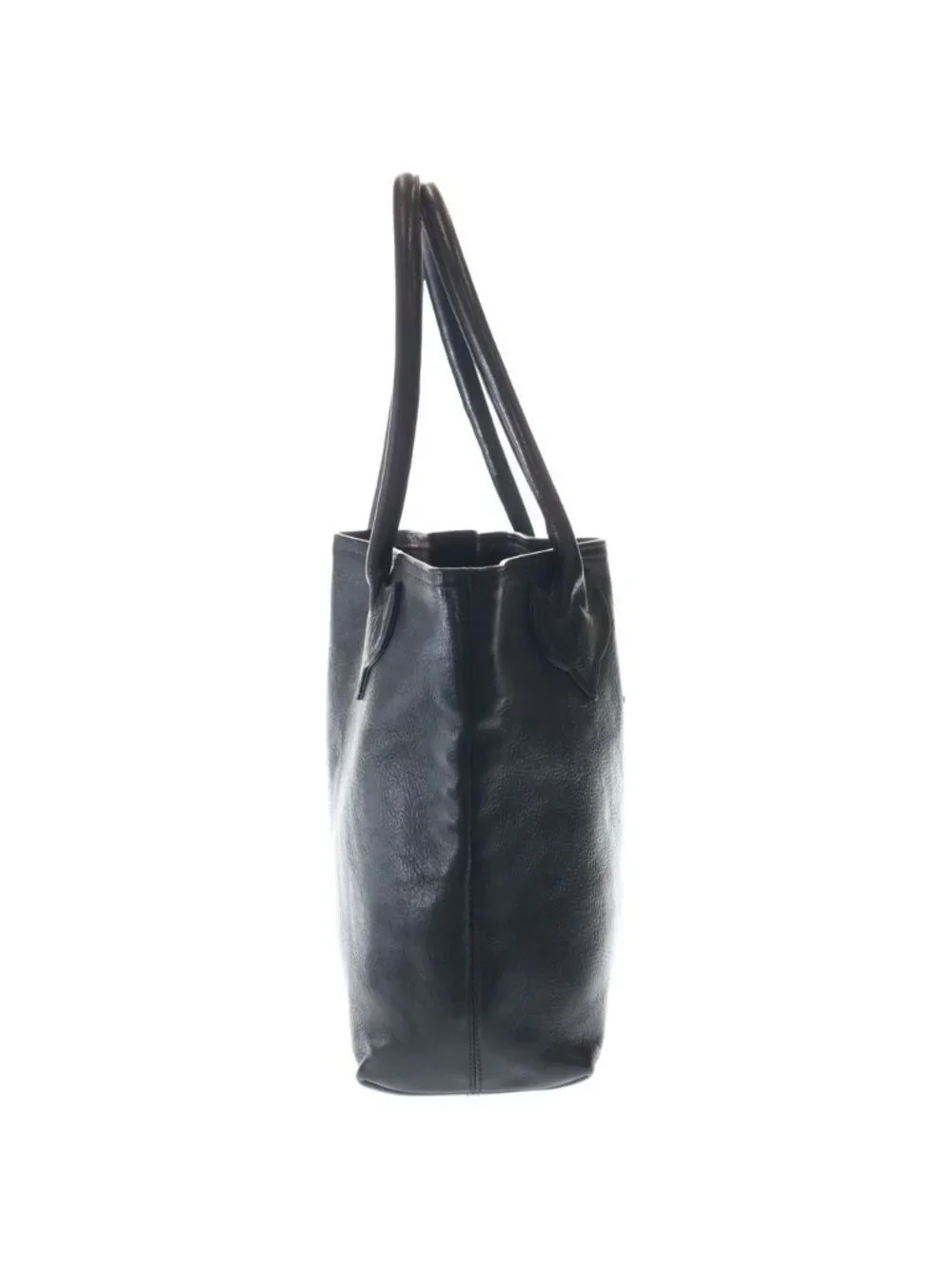 Chrome Hearts FS Tote Leather Black
